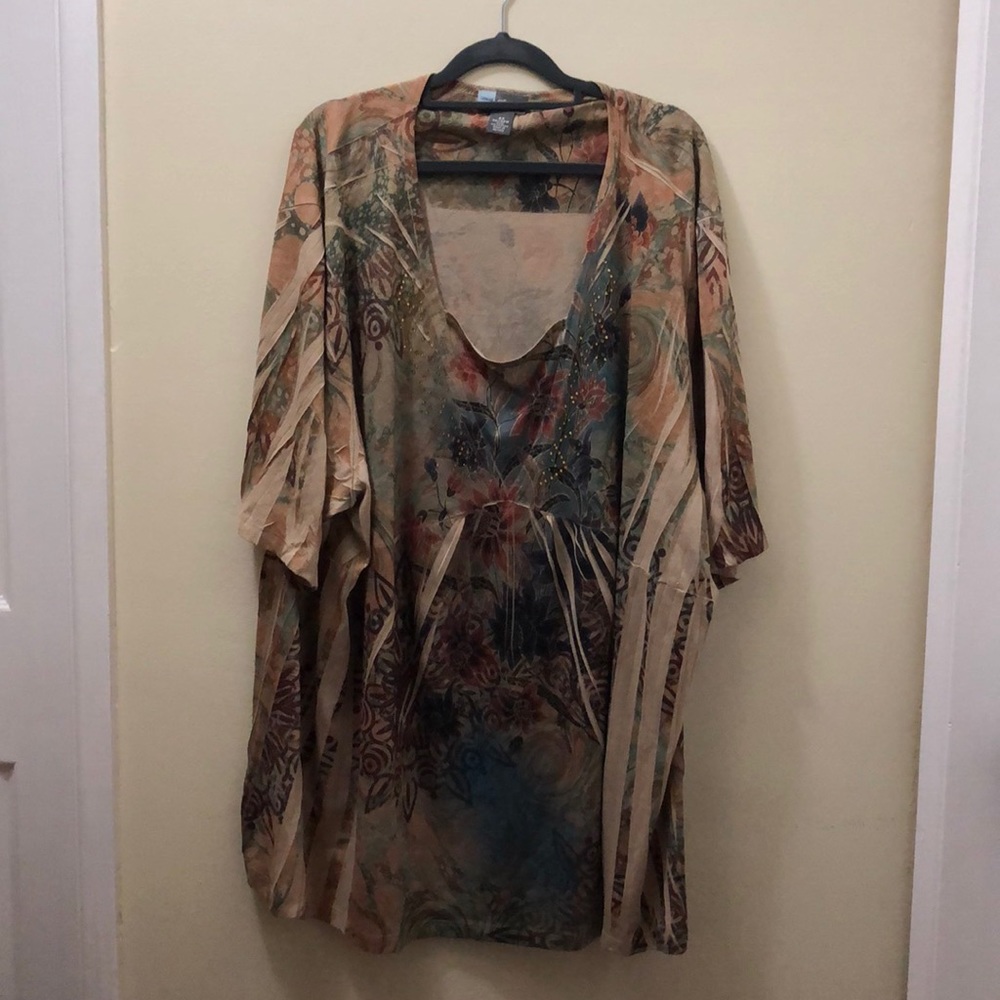 Tunic top